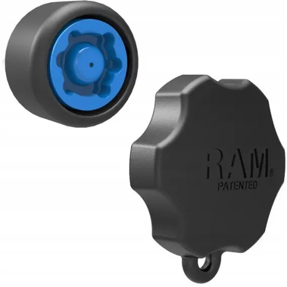 Bezpieczna płatność RAM Mount RAP-S-KNOB3-7U Blokada zabezpieczająca